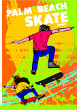 Fototapeta Młodzieżowe - skateboard, graphic, design, illustration, vector, embroidery, art, skate, print, fashion, background, board, cartoon, typography, fun, skater, shirt, sport, symbol, urban, retro, vintage, cool, skate