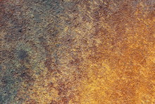 Old Metal Iron Rust Texture. Structure Background.