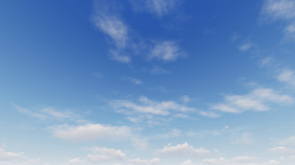Wall Mural - cloudy blue sky abstract background, blue sky background with tiny clouds