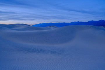 Sand Dunes in the Desert 3