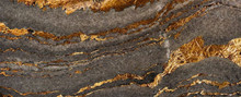 Mineral Gold Marble Rock Texture Background