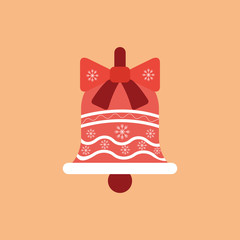 Christmas Bell  icon