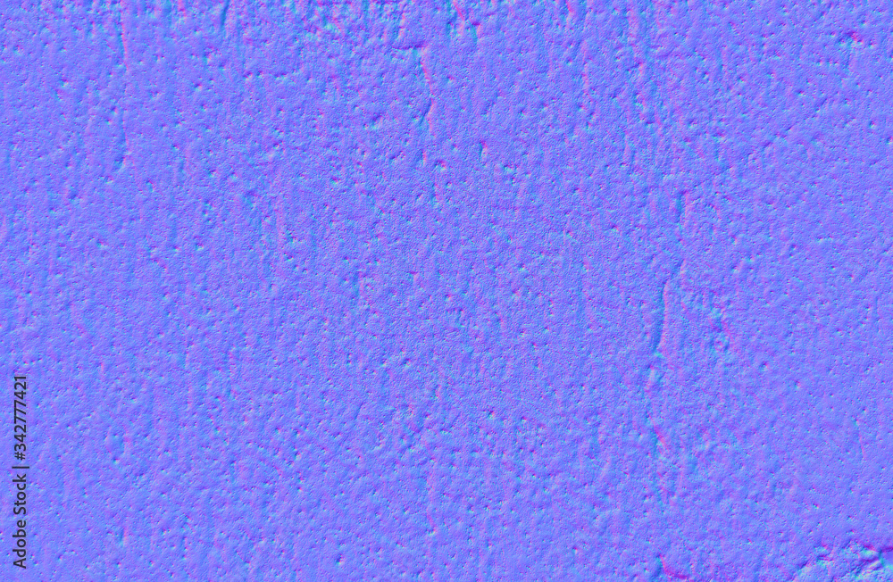 Rusty Normal Map Normal map of old rusty metal plate Stock Photo | Adobe Stock