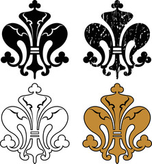 fleur de lis