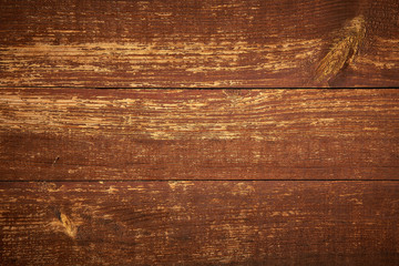 Wall Mural - Grunge old dirty wooden texture background.