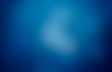 Wall Mural - Gradient Blue abstract background