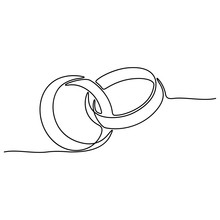 produce Tweet edge De desen vector simplu inel de nunta | Vectori din domeniul public
