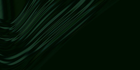 Wall Mural - abstract background with waveform design