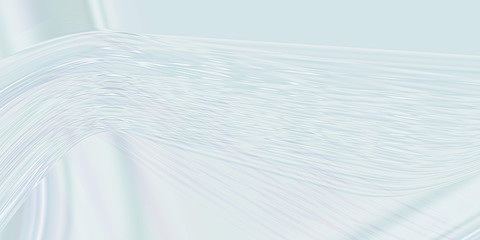 Wall Mural - abstract background with waveform design