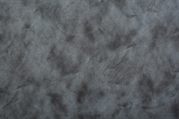 Wall Mural - Gray leather texture, use for backgrounds