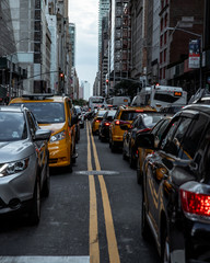 New york city street