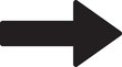 right arrow Image icon, right arrow Flat icon, right arrow Application. arrow