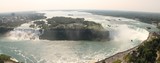 Fototapeta Góry - niagara falls panorama