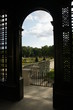 Pawilon pod Orłem. Ogród Pałacu Branickich