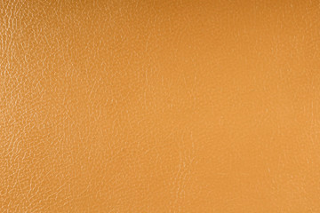 Old vintage leather texture, background. Blank for modern design. Sand color