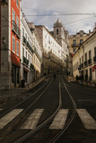 Fototapeta Uliczki - Lisboa