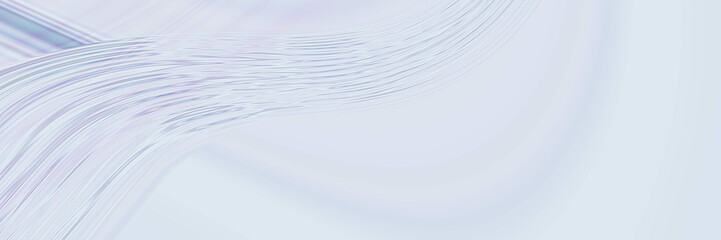 Wall Mural - abstract background with waveform design
