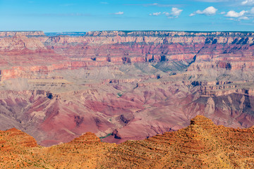 Wall Mural - Grand Canyon landscape of the North Rim, Arizona, United States of America (USA).