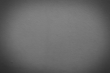 Abstract grey concrete wall texture for background with space for design