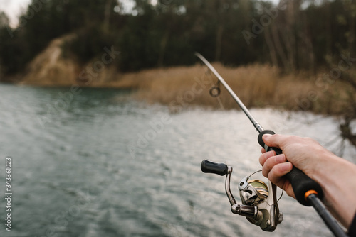 best rod and reel for pond fishing