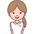 © tamapanda(たまぱんだ) - 看護士さん｜職業のかわいらしいイラスト