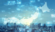 © metamorworks - 日本のネットワーク
