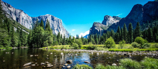 Yosemite National Park - California (USA)