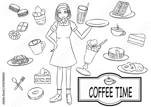洋食 アドビストックのデザイン かべいろ Com おしゃれ壁紙リフォーム貼り替え インクジェット壁紙のかべいろ Com