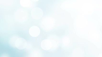 Abstract Christmas particle bokeh background