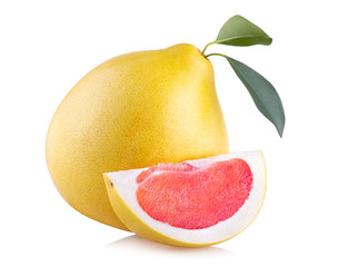 Poster - Pomelo fruit