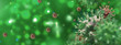 virus cell neon background 