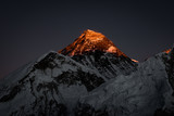 Fototapeta Góry - Mount Everest