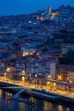 Fototapeta Miasto - Dom Luis I Bridge in Porto