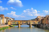 ponte vecchio in florence italy