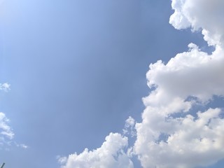 oh so clear sky