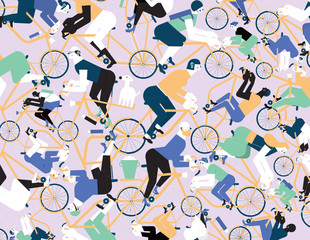 cycling