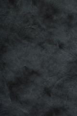 Canvas Print - Gray leather texture, use for backgrounds