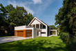 © Dariusz Jarzabek - Elegant house with garden and garage
