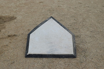 Sticker - Home Plate