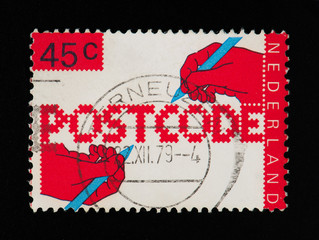 postage stamp