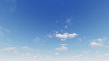 Cloudy blue sky abstract background, blue sky background with tiny clouds