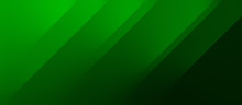 Green color abstract dark background