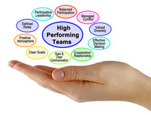 Characteristics Of High Performing Teams.