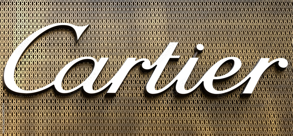 Cartier brand hotsell