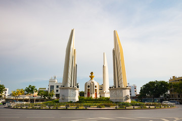 Wall Mural - Democracy Monument Bangkok