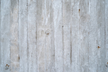 Wall Mural - texture of an old gray concrete wall as background or wallpaper