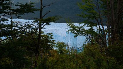 Wall Mural - The Perito Moreno Glacier, El Calafate, Argentina