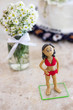 © Appreciate - Doll made of biscuit/cold porcelain