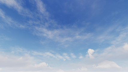 Wall Mural - cloudy blue sky abstract background, blue sky background with tiny clouds