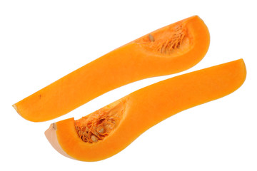 Sticker - butternut squash